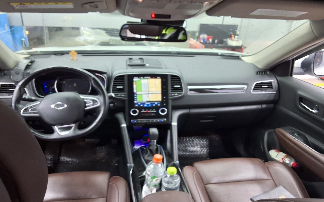 2017 - renault samsung qm6