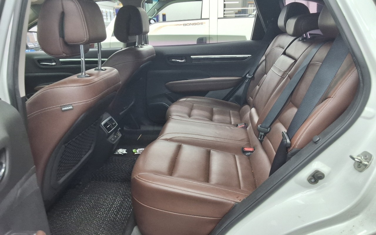 2017 - renault samsung qm6