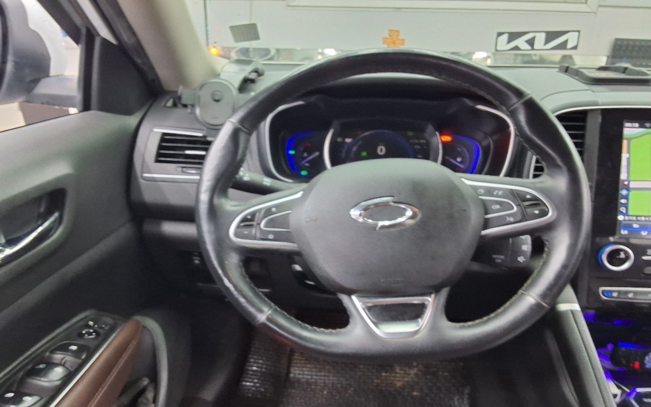 2017 - renault samsung qm6