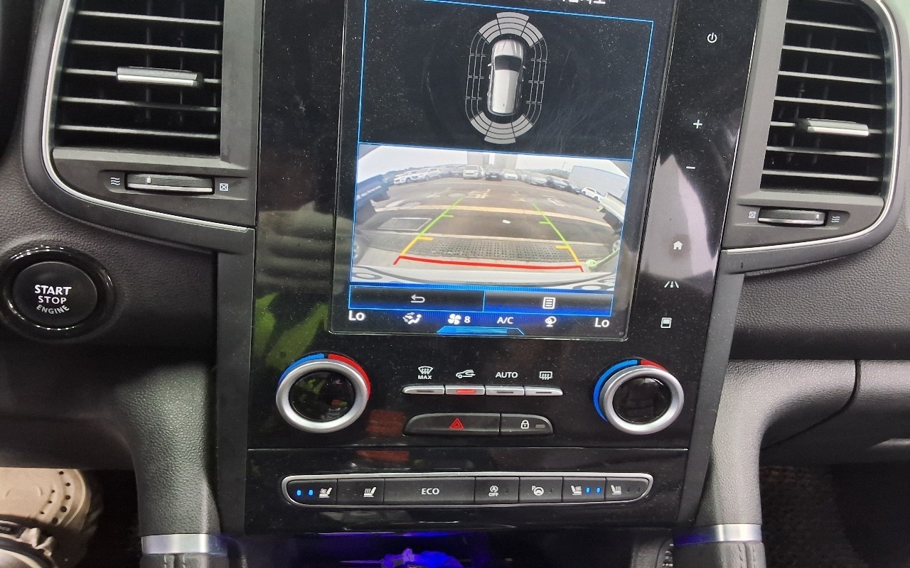 2017 - renault samsung qm6
