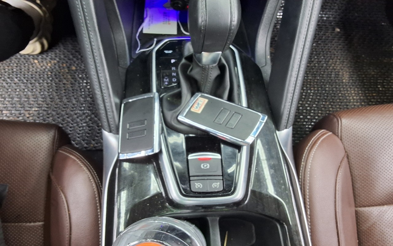 2017 - renault samsung qm6