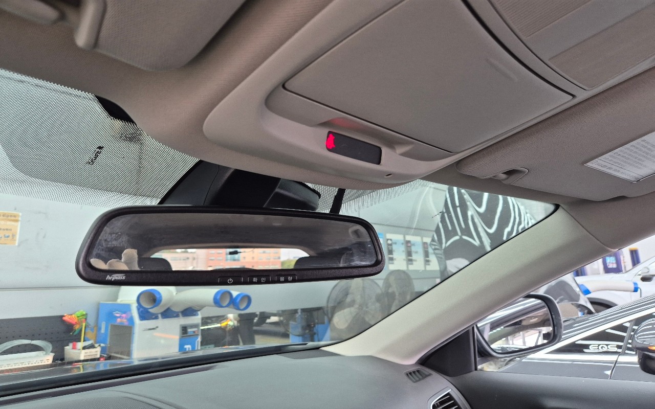 2017 - renault samsung qm6