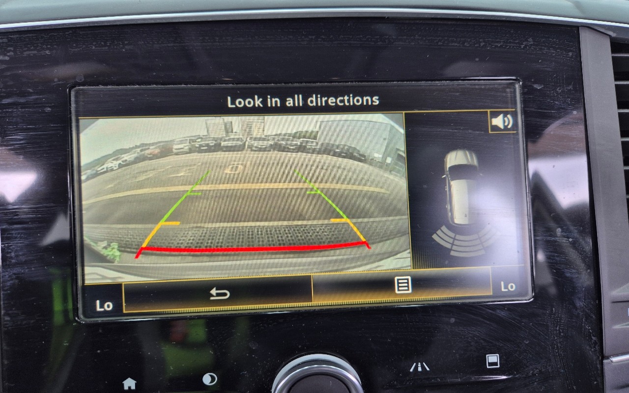 2017 - renault samsung qm6