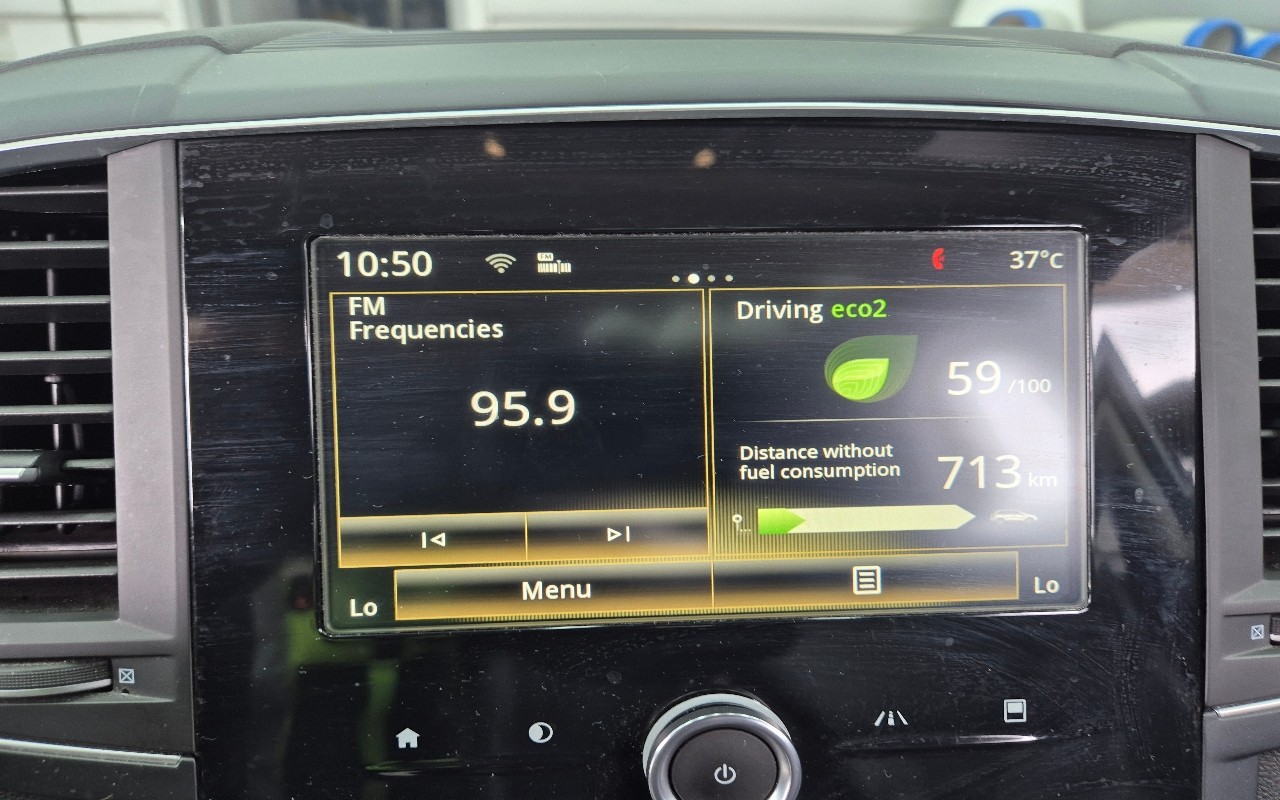 2017 - renault samsung qm6
