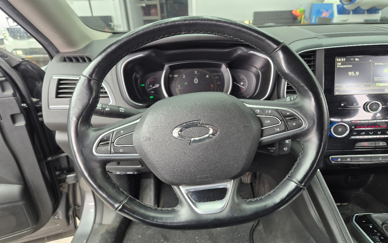2017 - renault samsung qm6