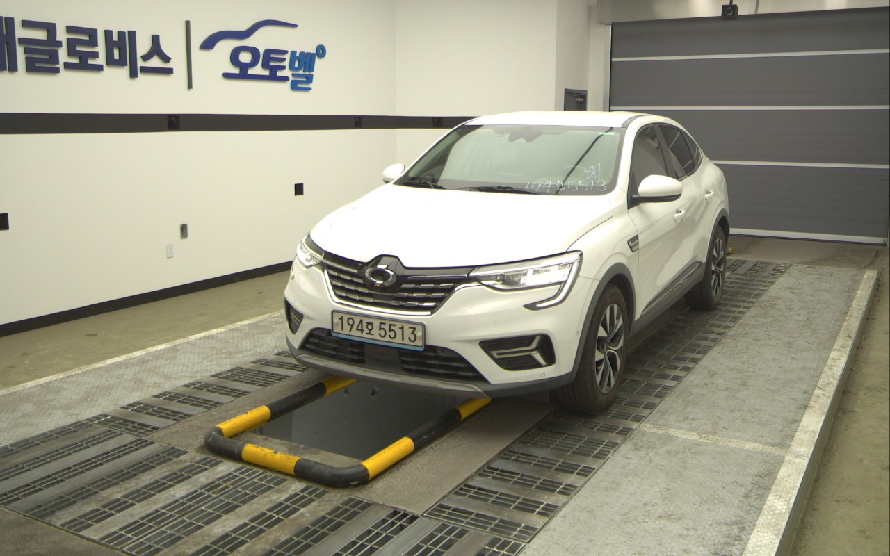 2023 - renault samsung xm3