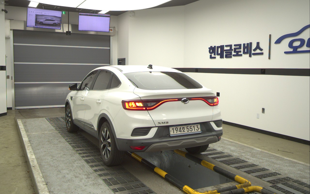 2023 - renault samsung xm3