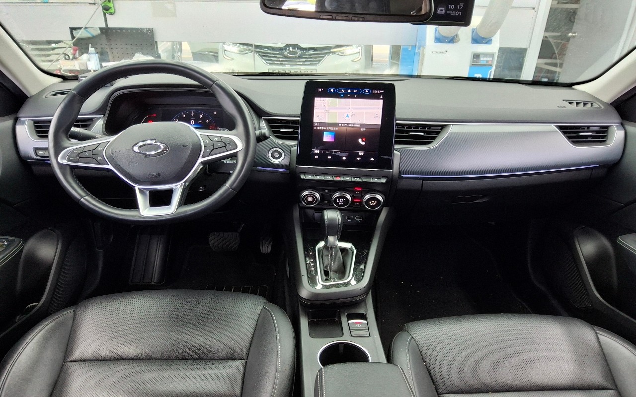 2023 - renault samsung xm3