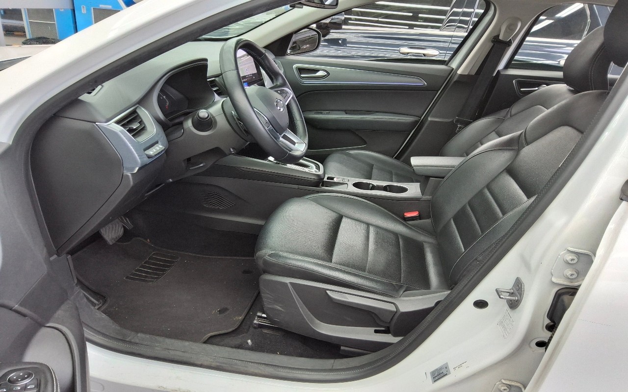 2023 - renault samsung xm3