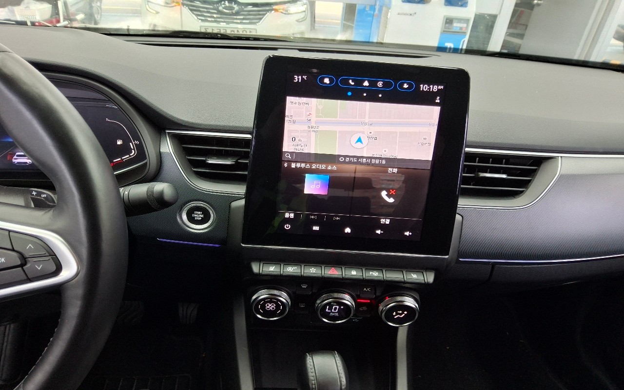 2023 - renault samsung xm3
