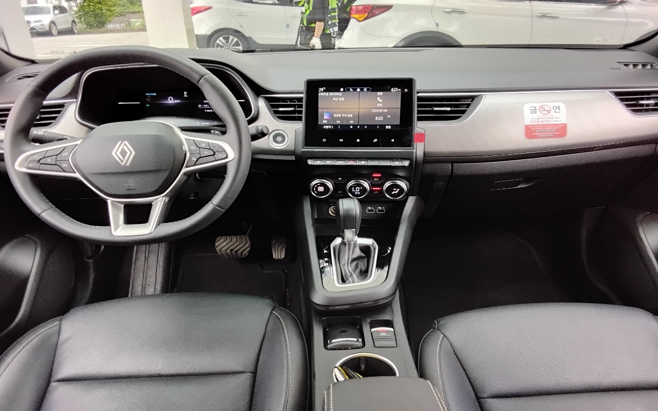 2025 - renault samsung arkana