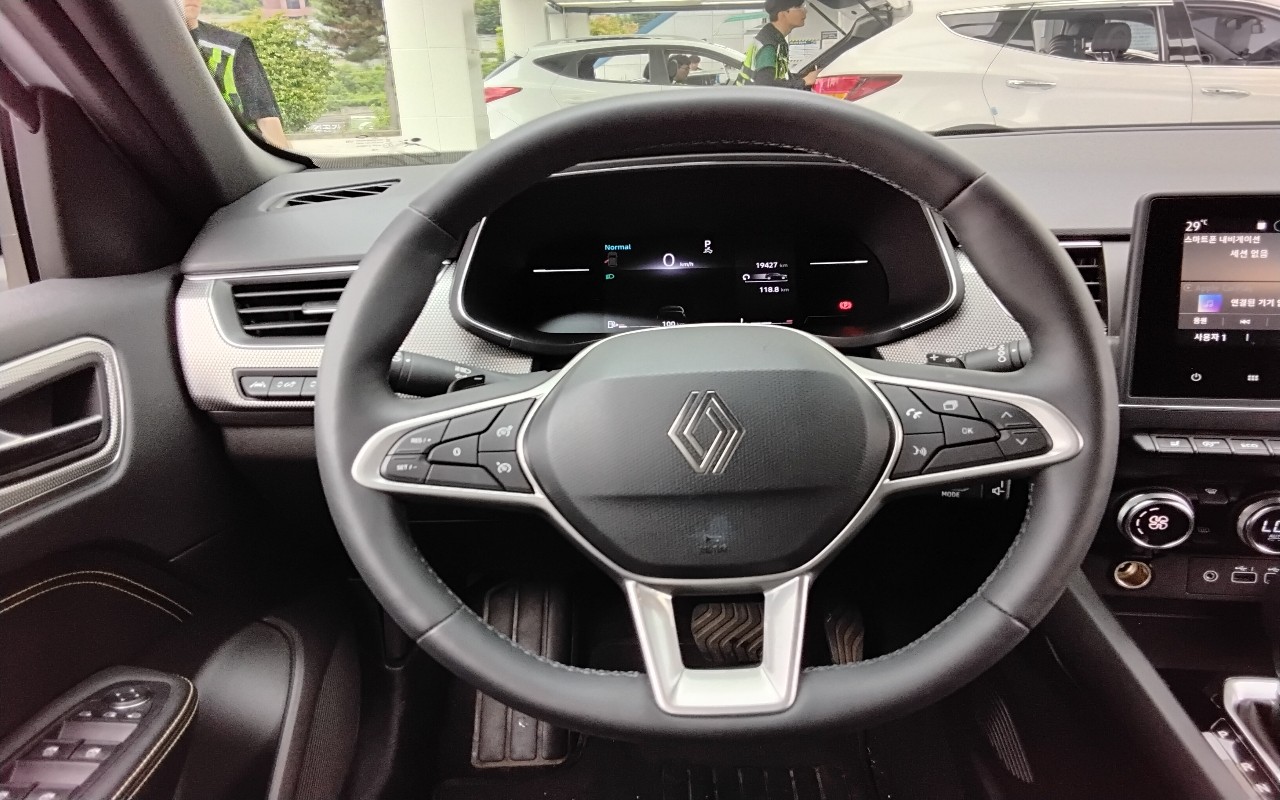 2025 - renault samsung arkana