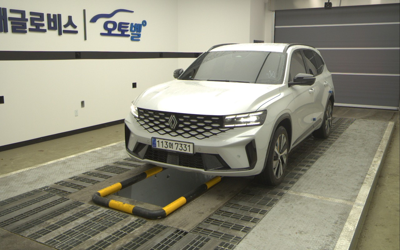 2025 - renault samsung grand koleos