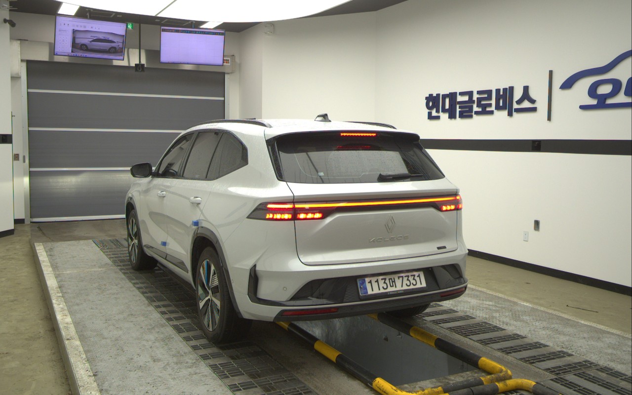 2025 - renault samsung grand koleos