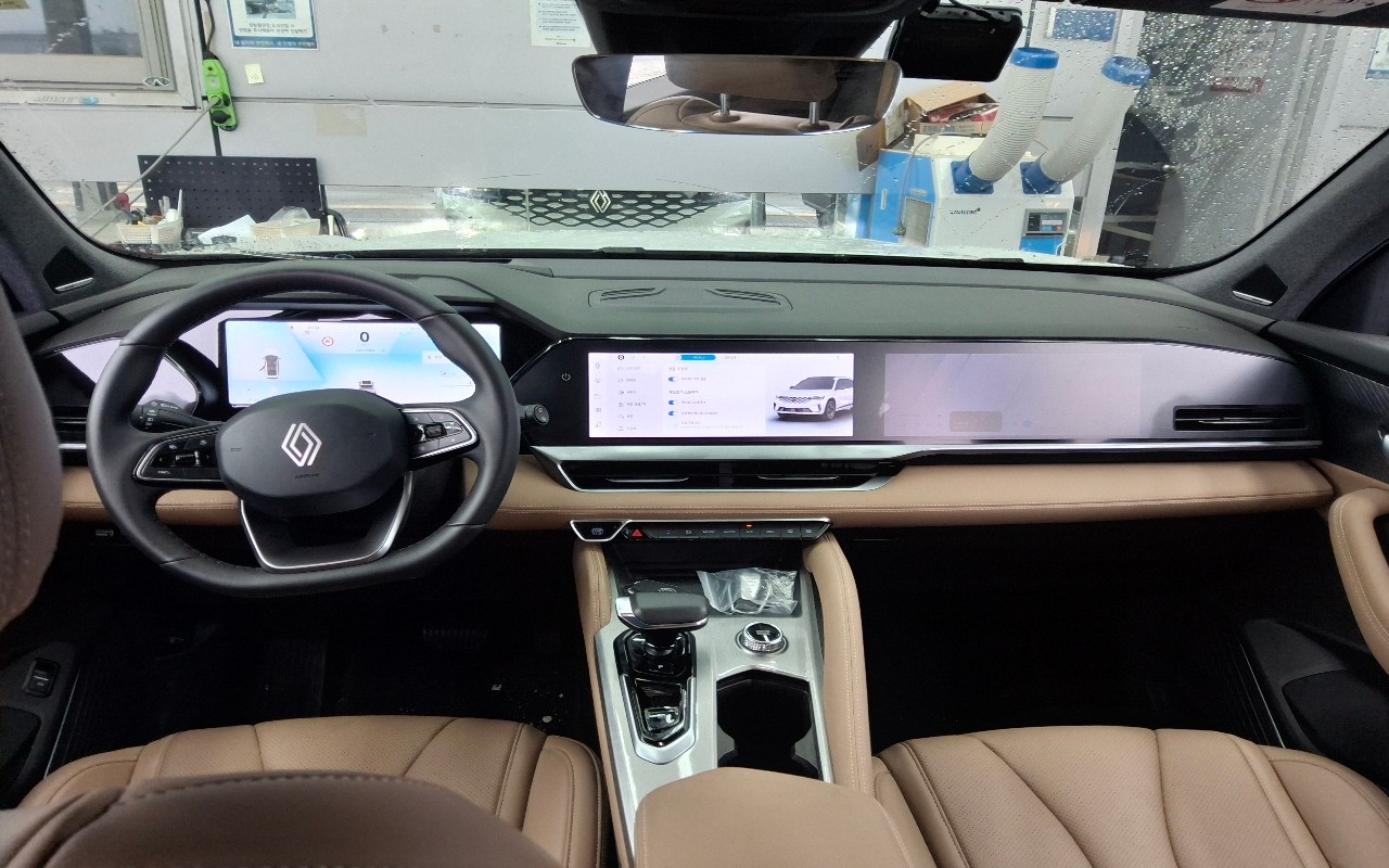 2025 - renault samsung grand koleos