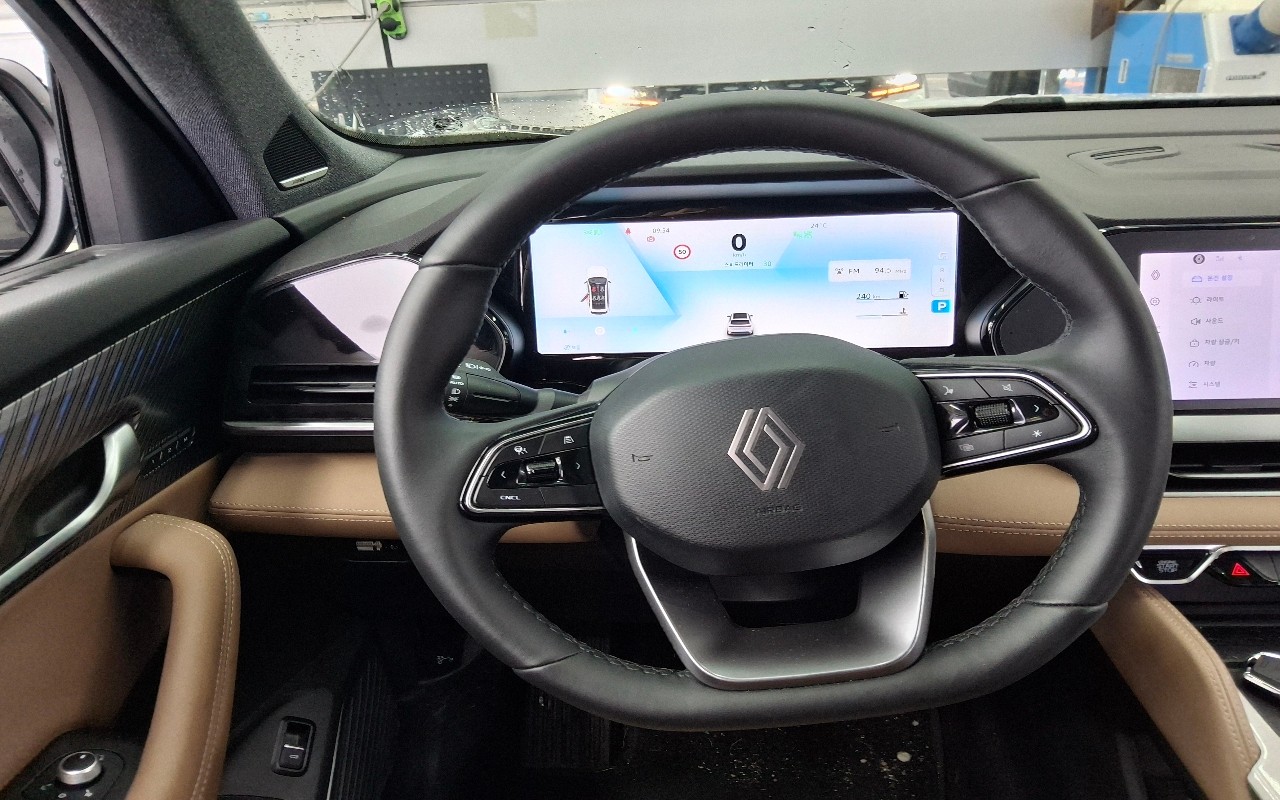 2025 - renault samsung grand koleos