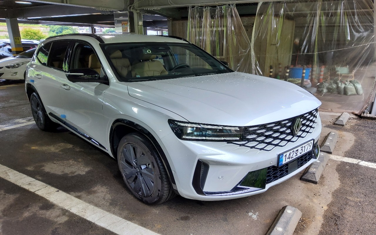 2026 - renault samsung grand koleos