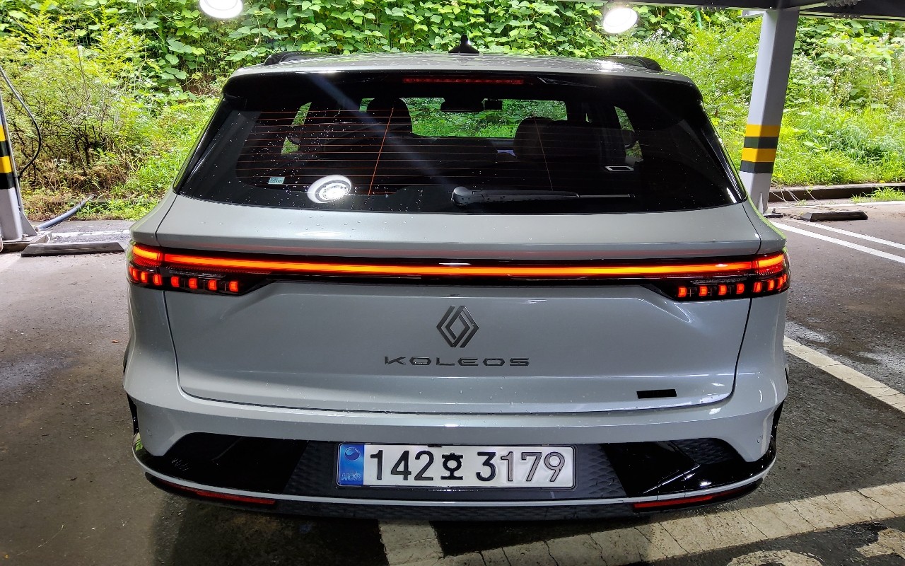 2026 - renault samsung grand koleos