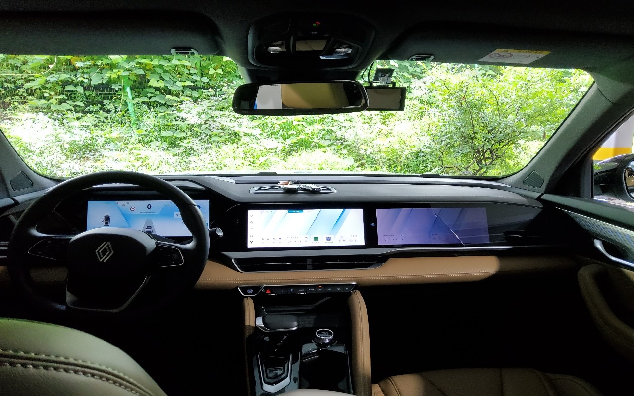 2026 - renault samsung grand koleos