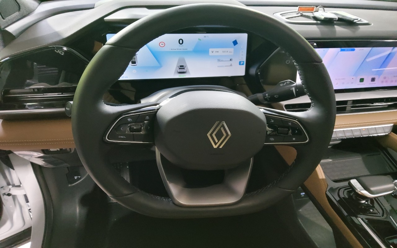 2026 - renault samsung grand koleos