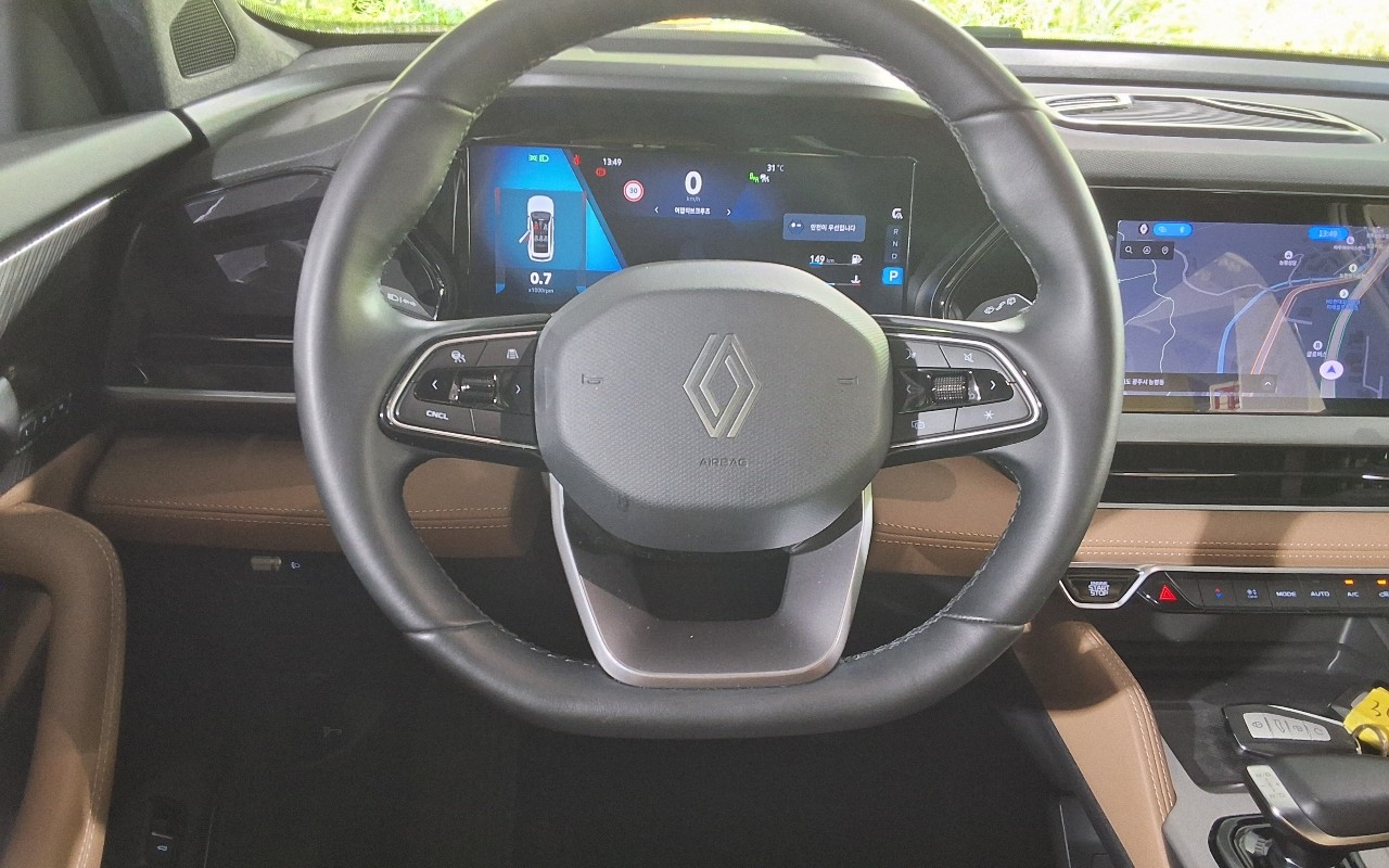 2025 - renault samsung grand koleos