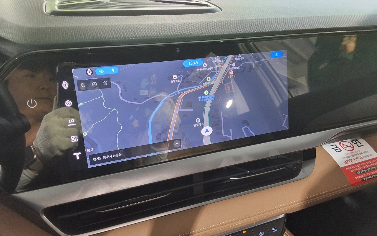 2025 - renault samsung grand koleos
