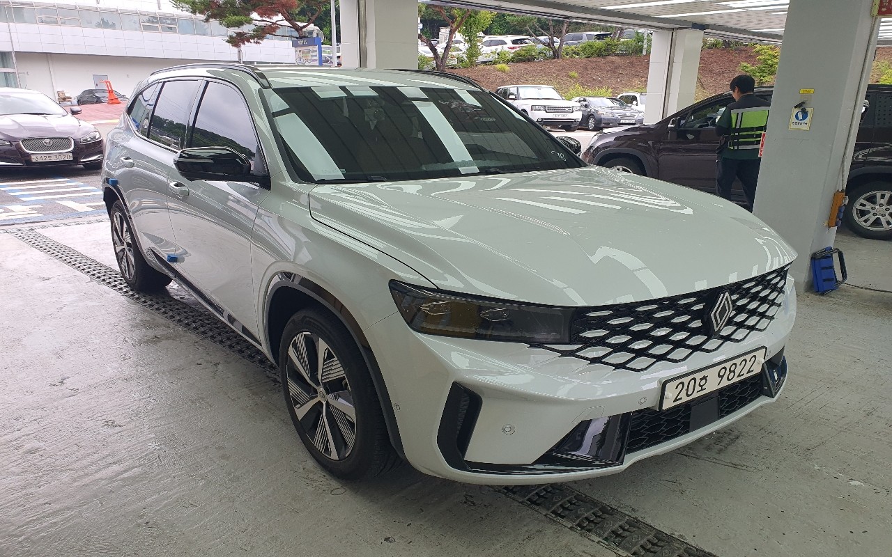 2025 - renault samsung grand koleos