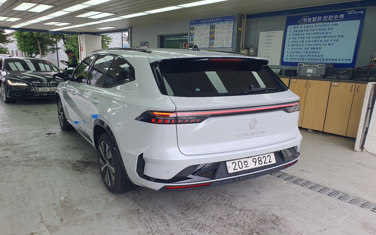 2025 - renault samsung grand koleos