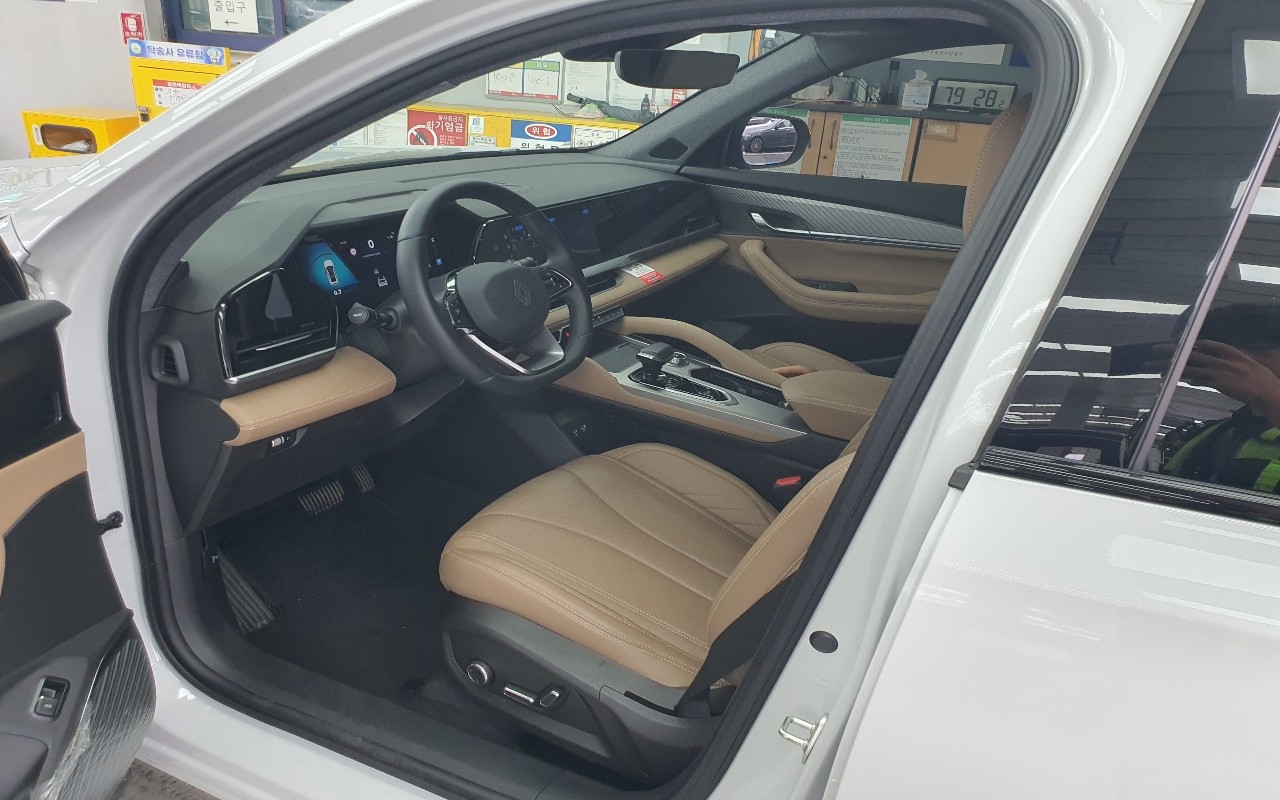2025 - renault samsung grand koleos