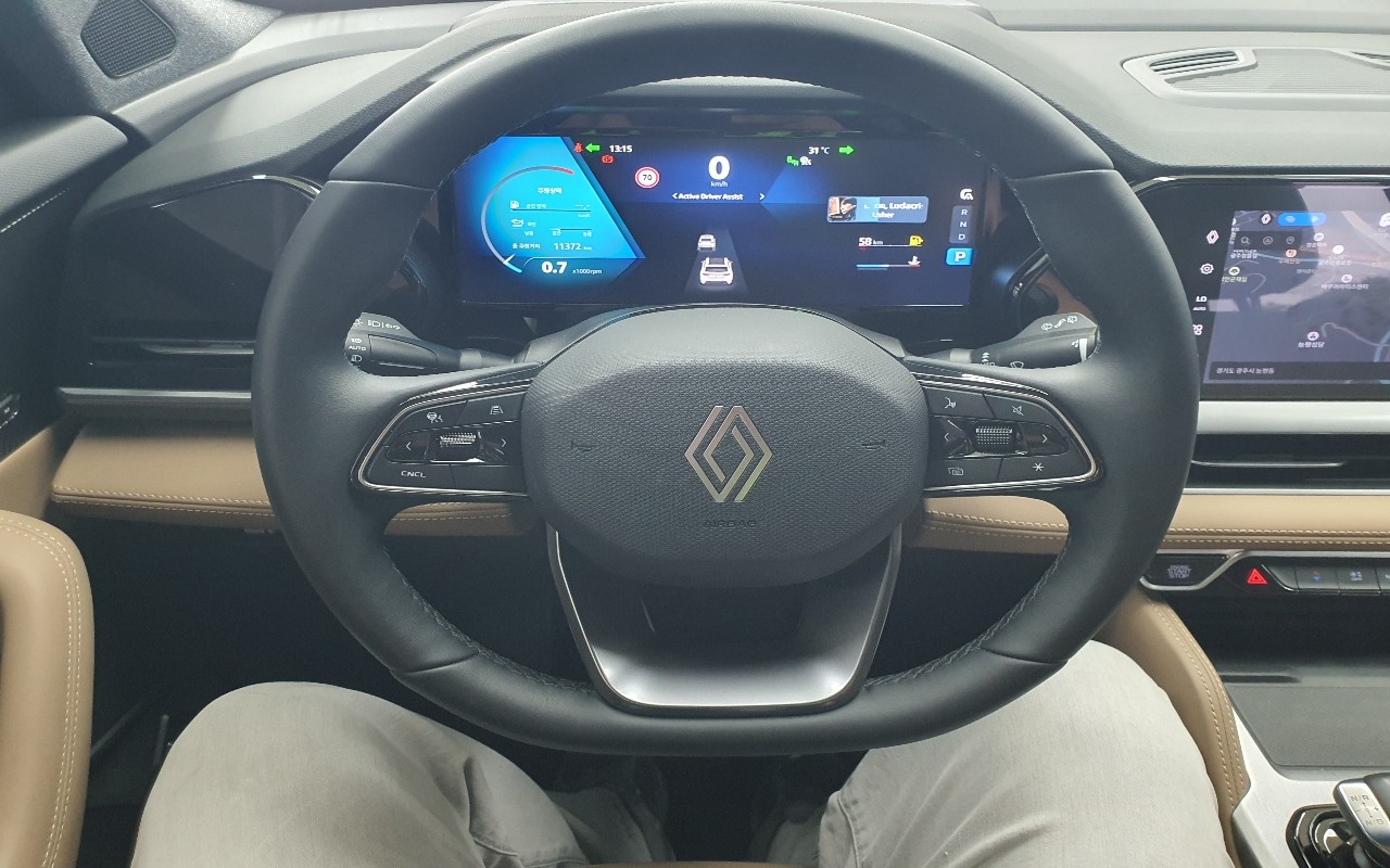2025 - renault samsung grand koleos