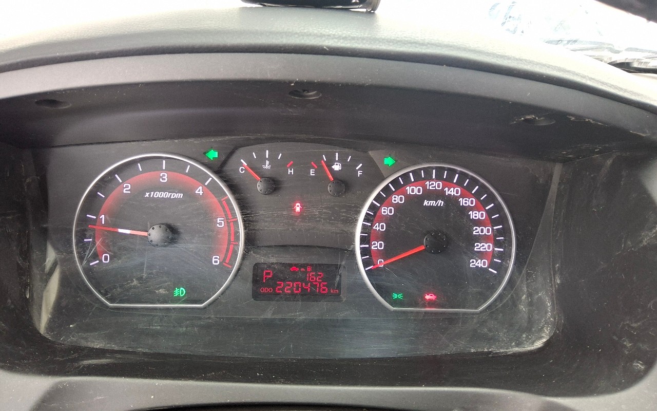 2018 - kg mobility (ssangyong) korando