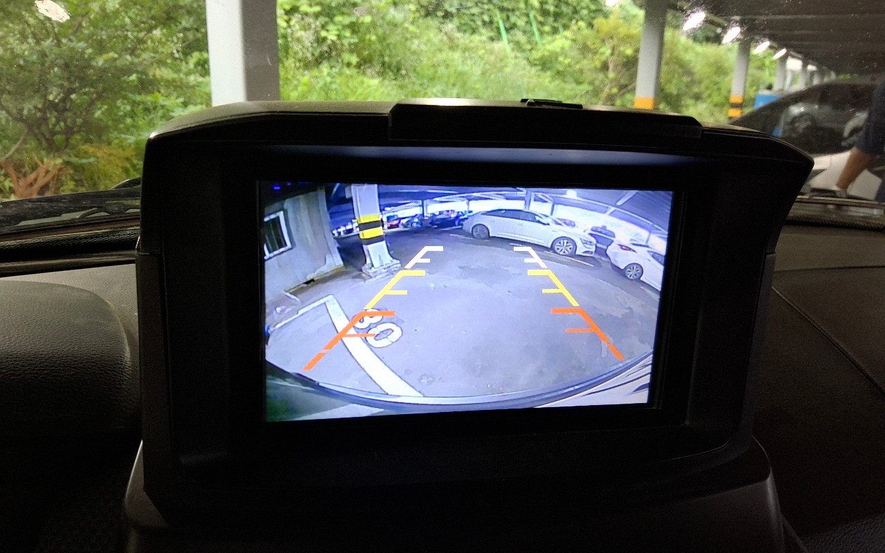 2015 - kg mobility (ssangyong) korando