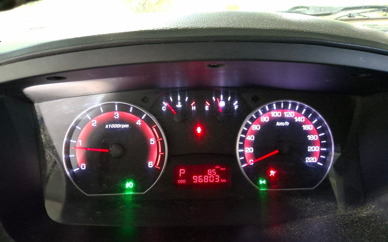 2015 - kg mobility (ssangyong) korando
