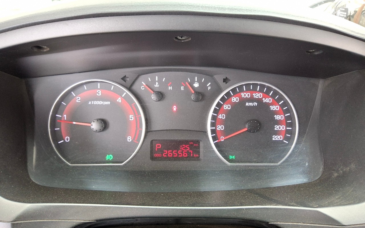 2016 - kg mobility (ssangyong) korando