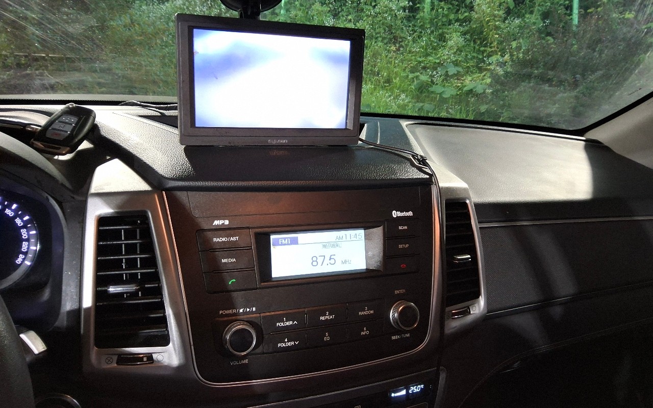 2018 - kg mobility (ssangyong) rexton