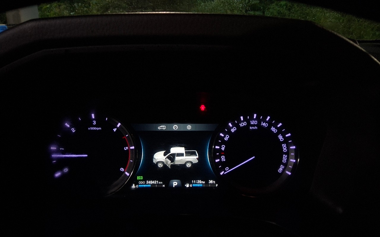 2018 - kg mobility (ssangyong) rexton