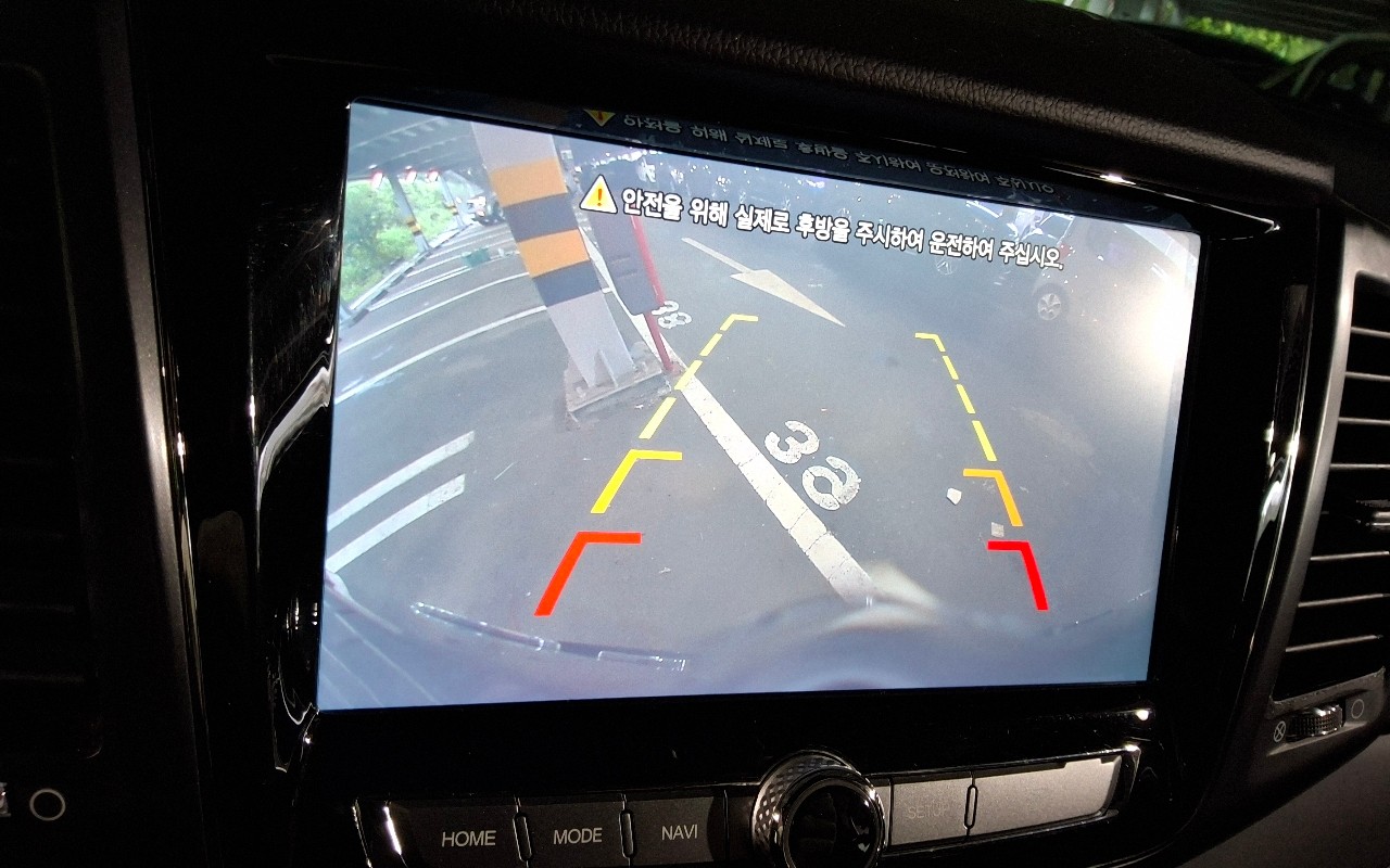 2020 - kg mobility (ssangyong) rexton