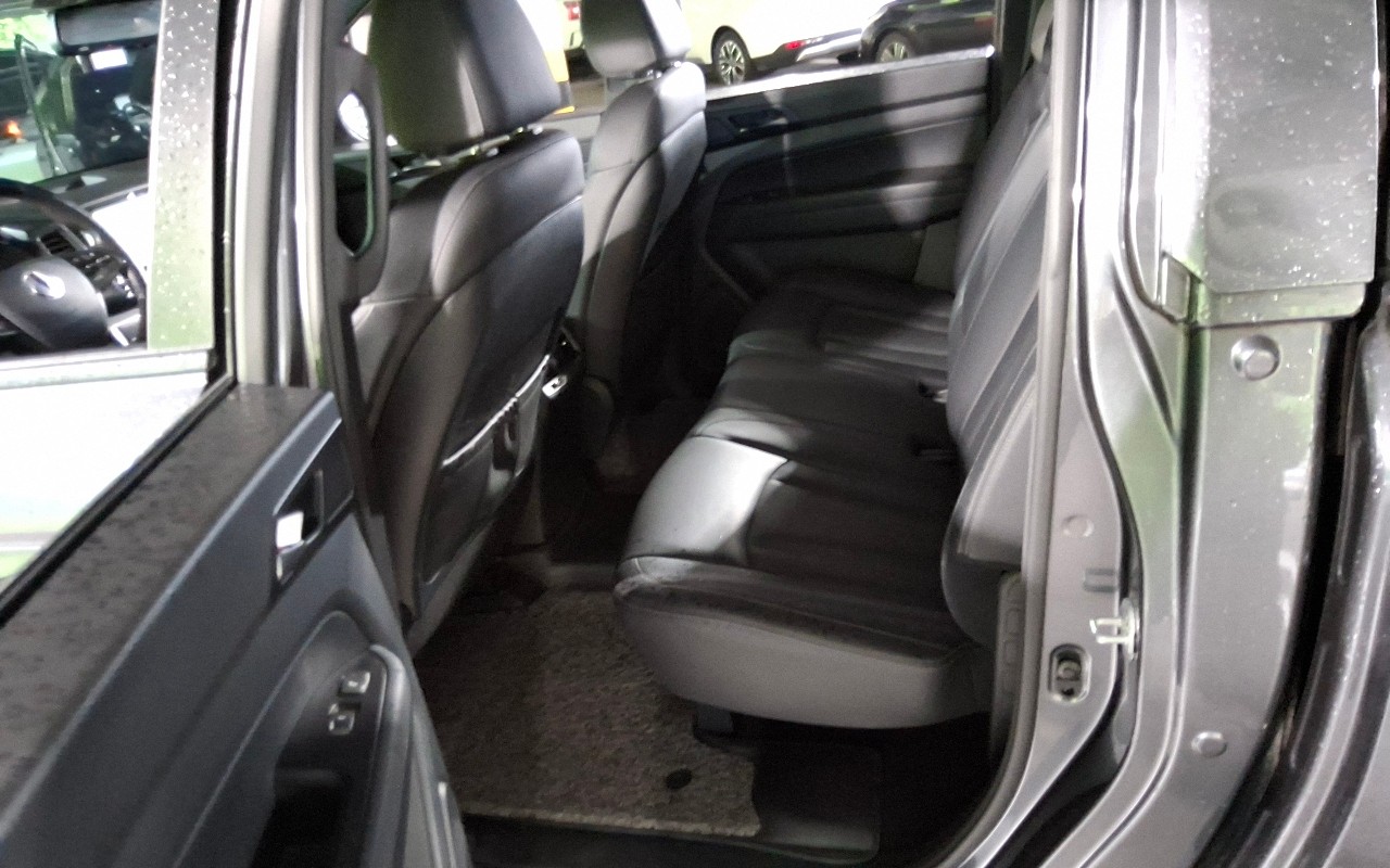 2020 - kg mobility (ssangyong) rexton