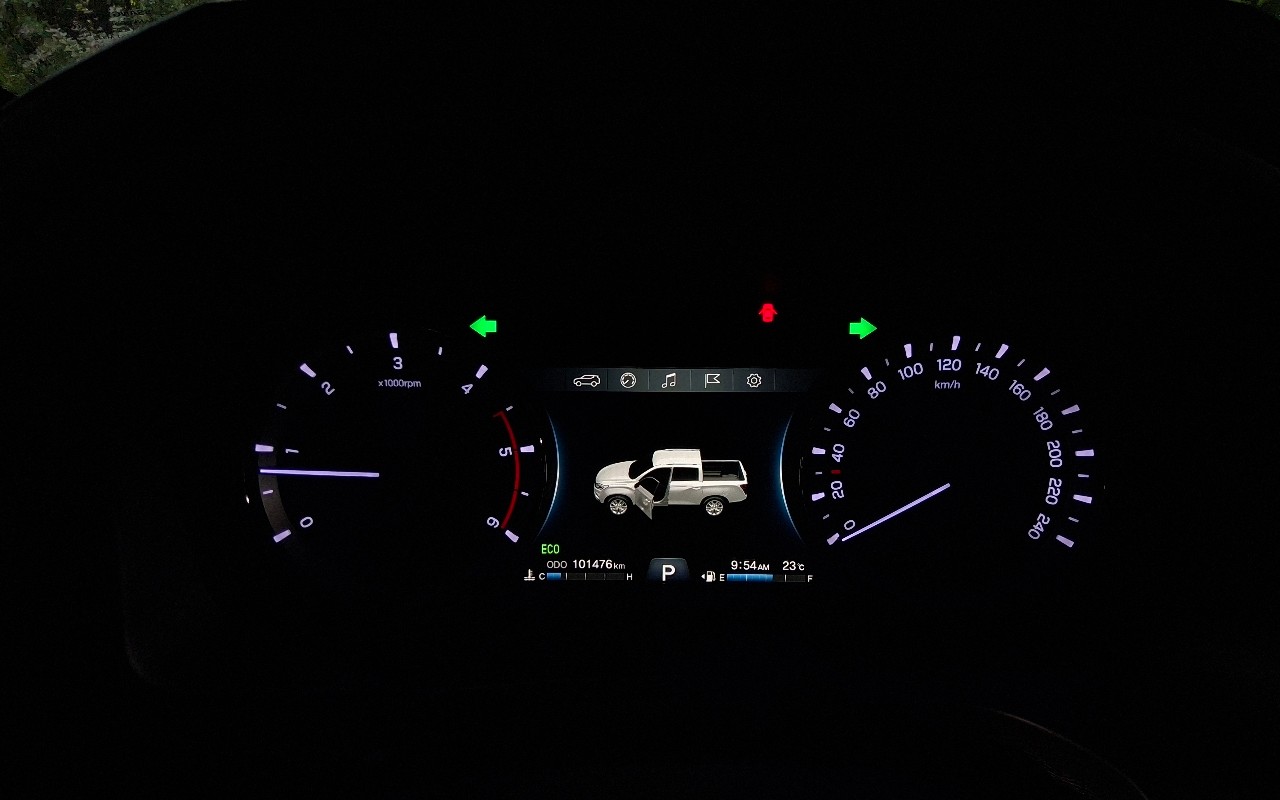 2020 - kg mobility (ssangyong) rexton