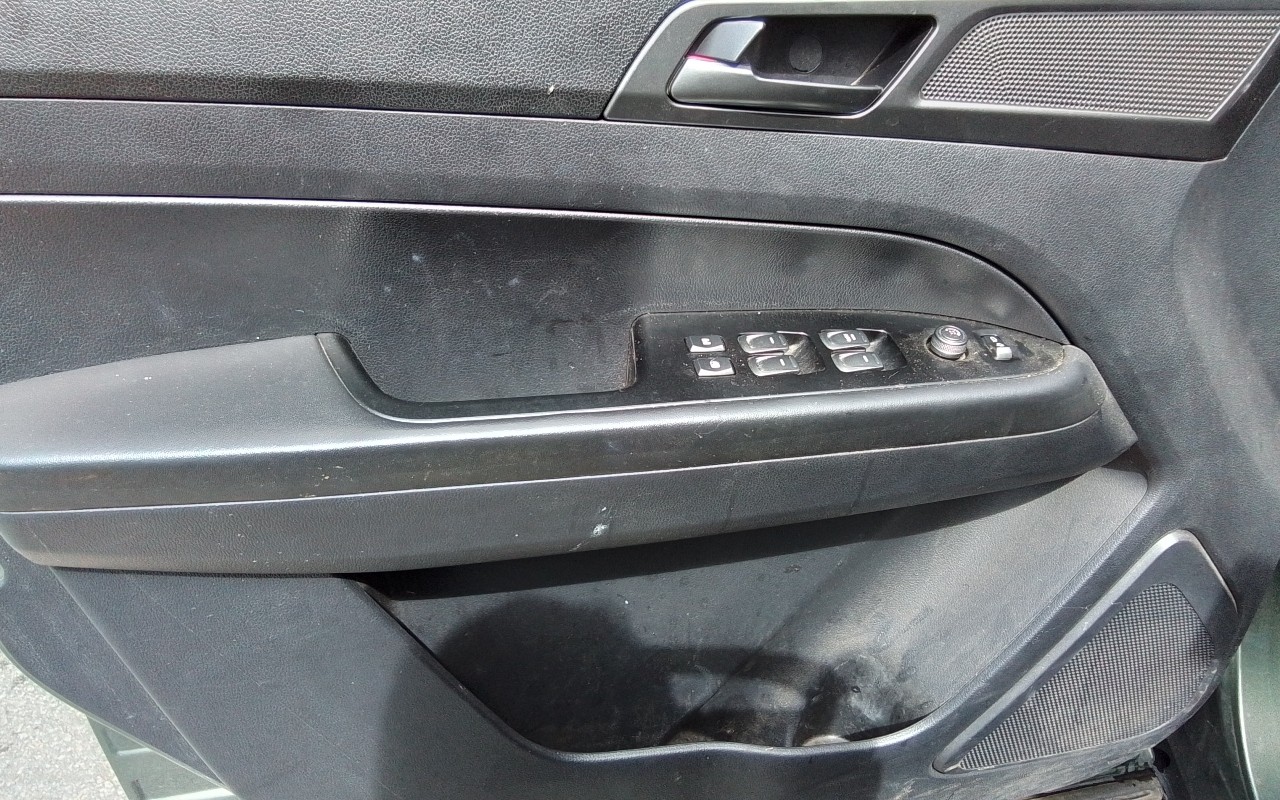 2022 - kg mobility (ssangyong) rexton