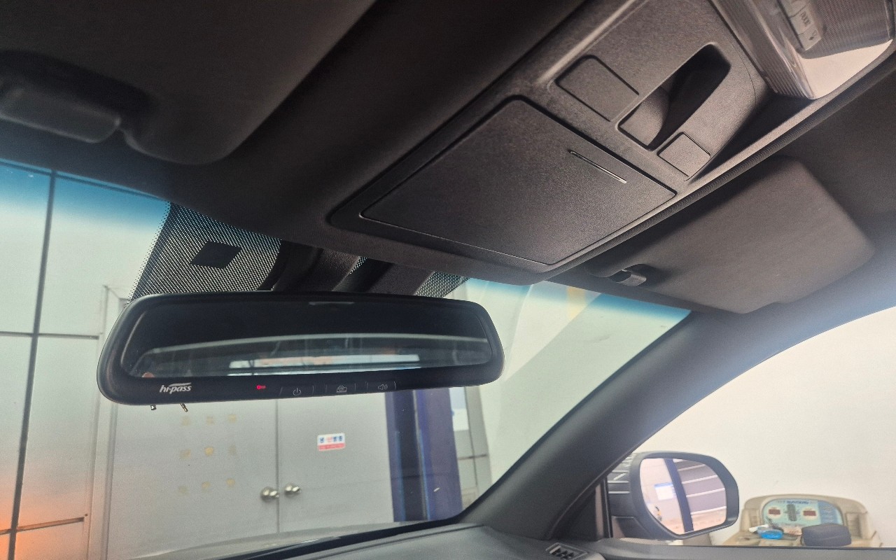 2019 - kg mobility (ssangyong) rexton