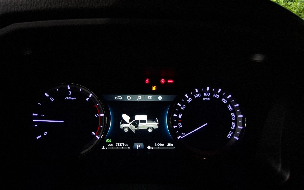 2021 - kg mobility (ssangyong) rexton