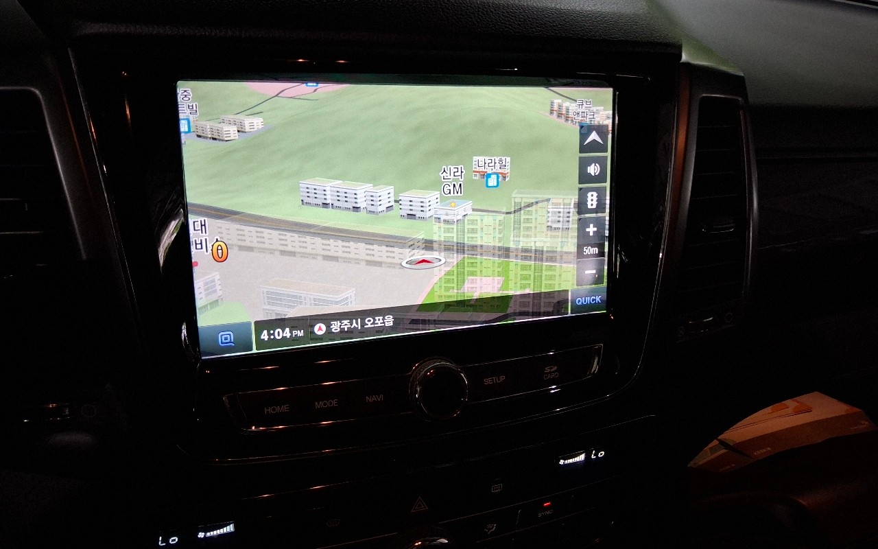 2021 - kg mobility (ssangyong) rexton
