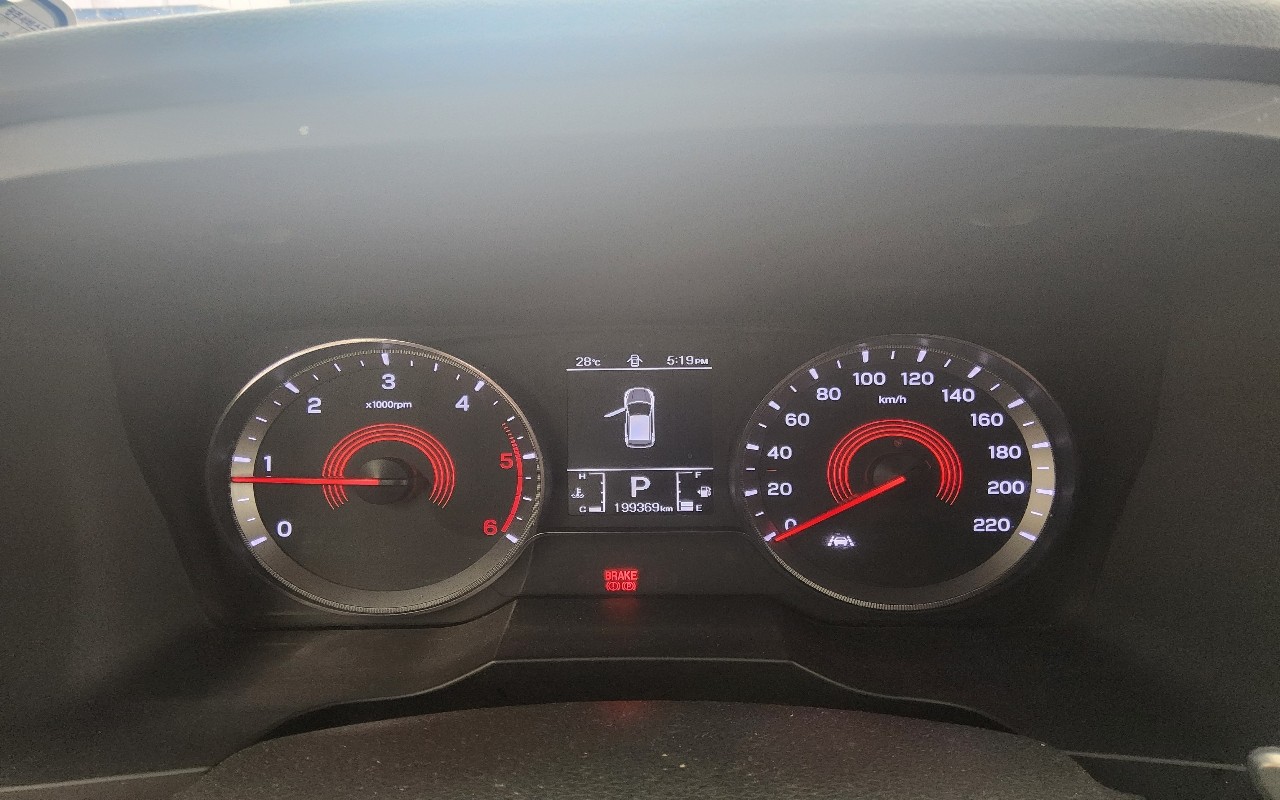 2021 - kg mobility (ssangyong) korando