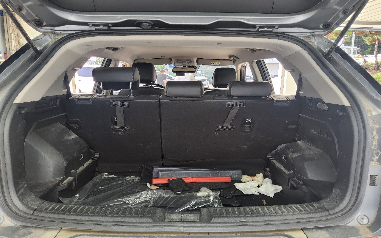 2021 - kg mobility (ssangyong) korando