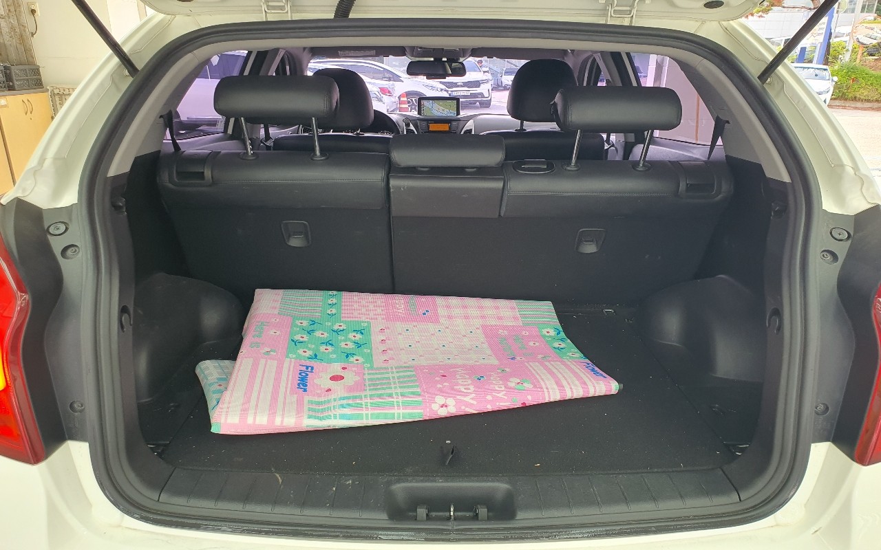 2016 - kg mobility (ssangyong) korando c