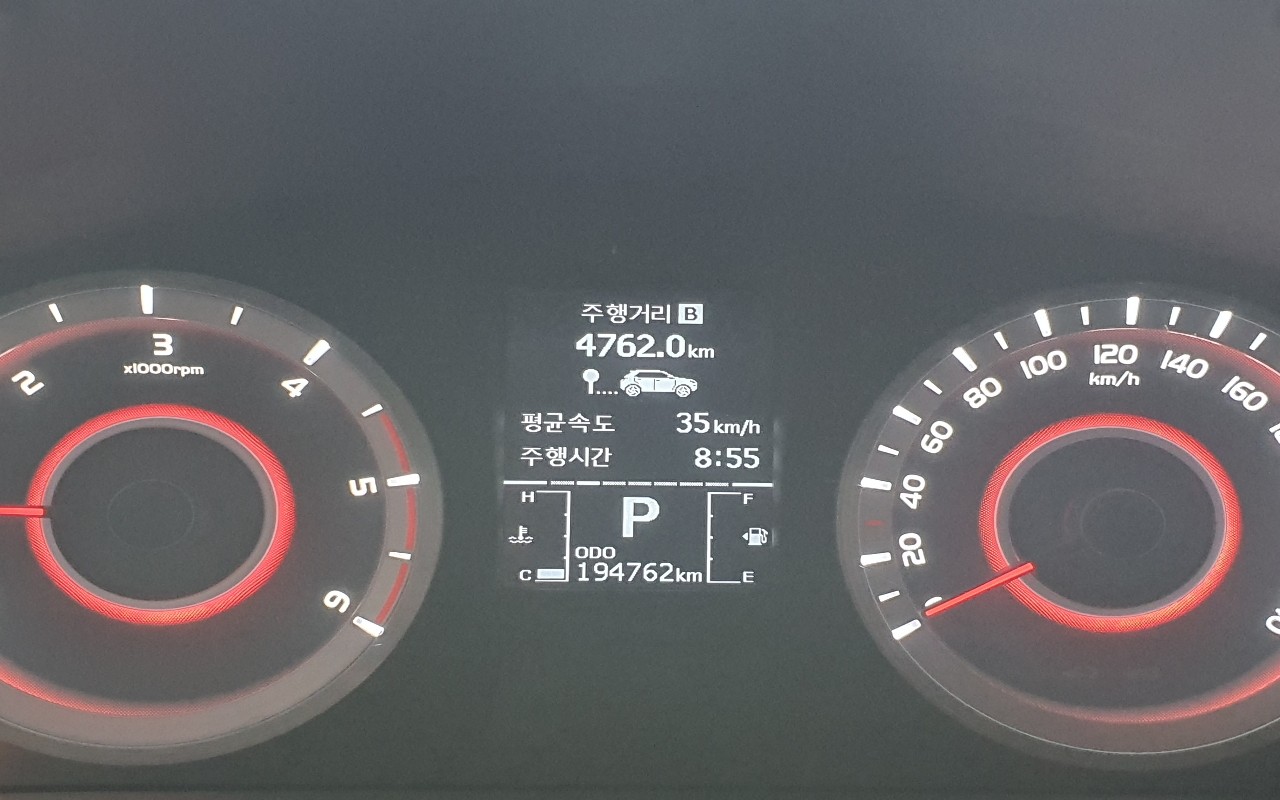 2016 - kg mobility (ssangyong) korando c