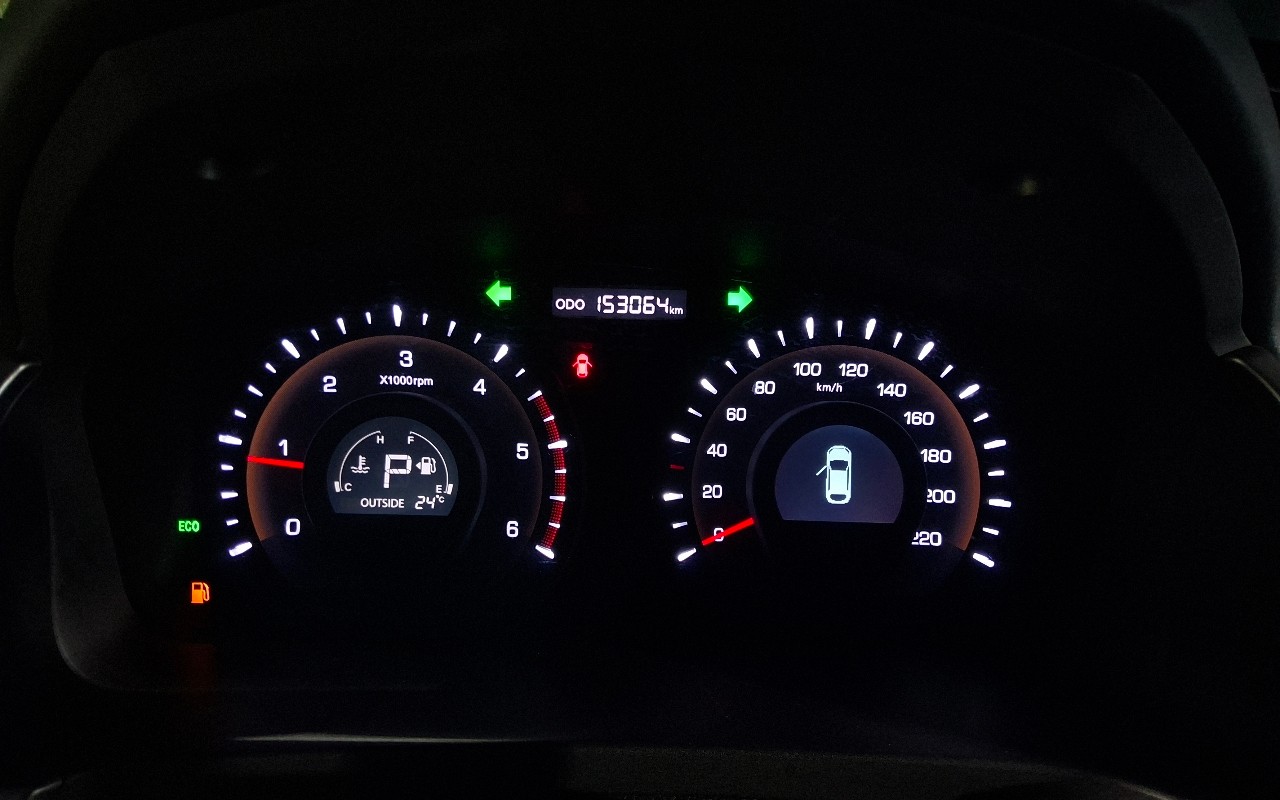 2015 - kg mobility (ssangyong) korando c