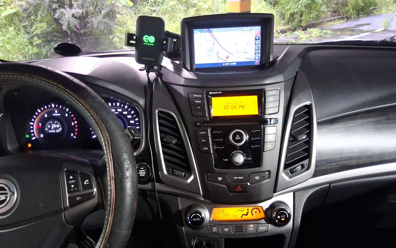 2015 - kg mobility (ssangyong) korando c