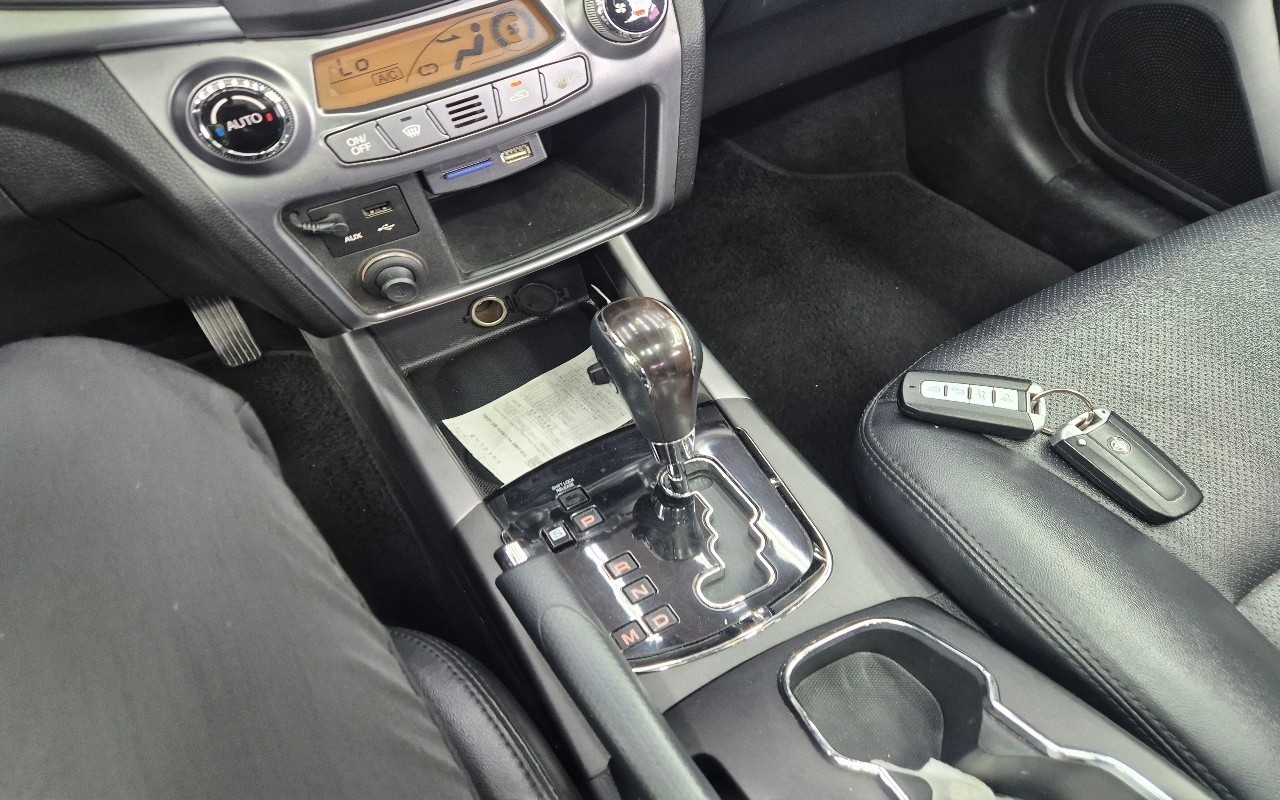 2015 - kg mobility (ssangyong) korando c
